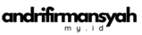 andrifirmansyah.my.id
